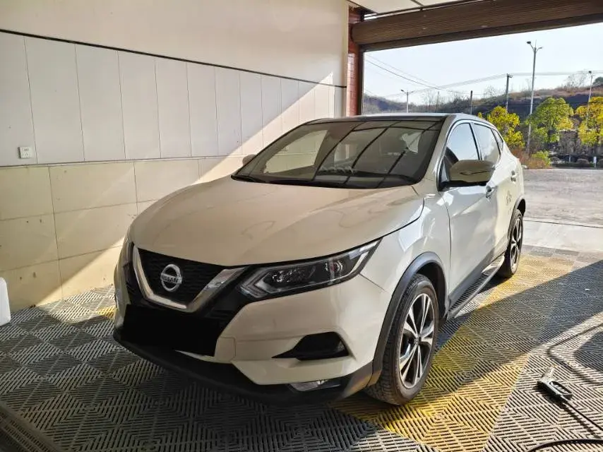2019 Nissan Qashqai 2.0L 154HP L4 CVT