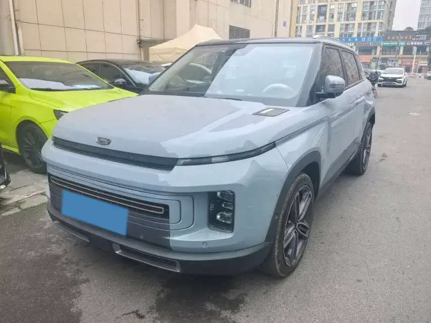 2020 Geely ICON 1.5T 177HP L3 7DCT