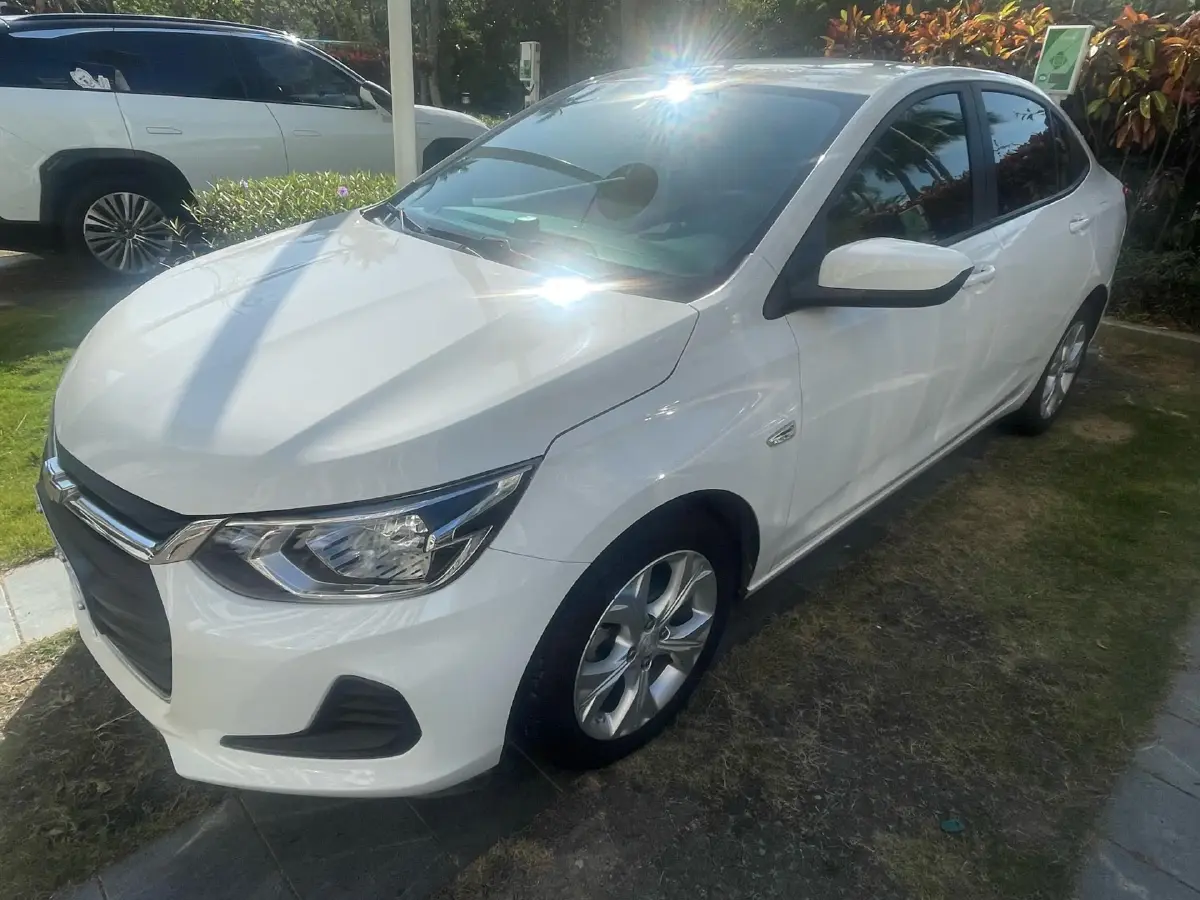 2021 Chevrolet Cavalier 1.0T 125HP L3 6AT