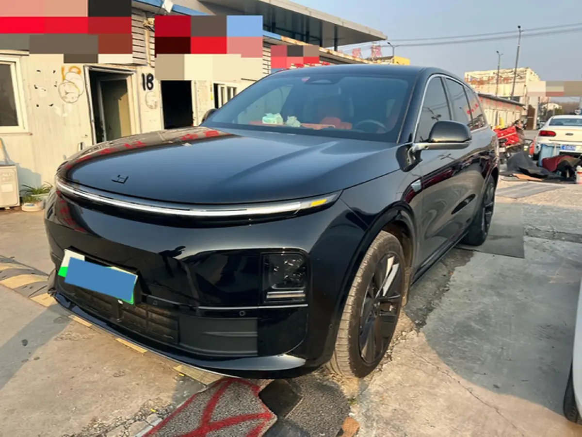 2024 Li L6 Range Extended 154HP L4 REEV 36.8KWH