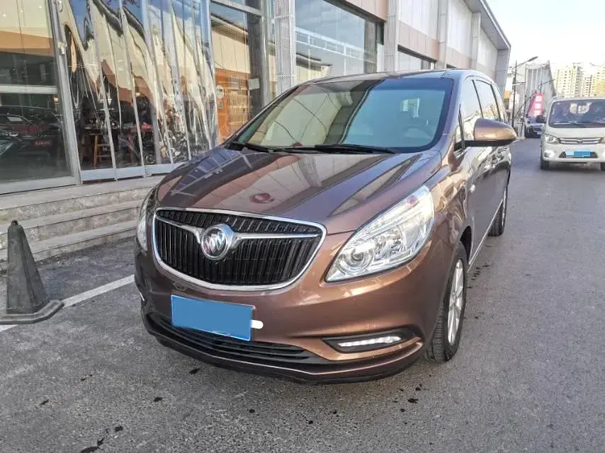 2018 Buick GL8 2.0T 260HP L4 6AT