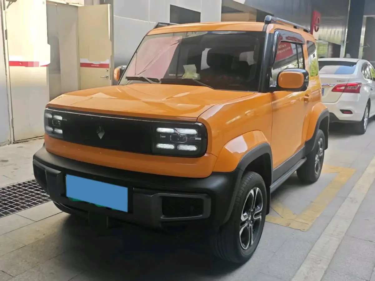2023 BaoJun Yep BEV 28.1KWH
