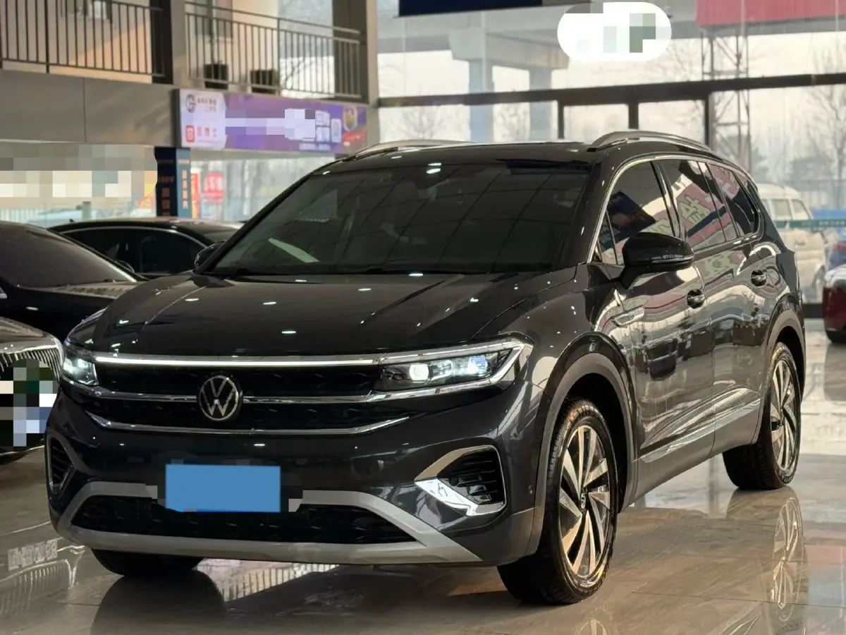 2021 Volkswagen Talagon 2.0T 220HP L4 7DCT