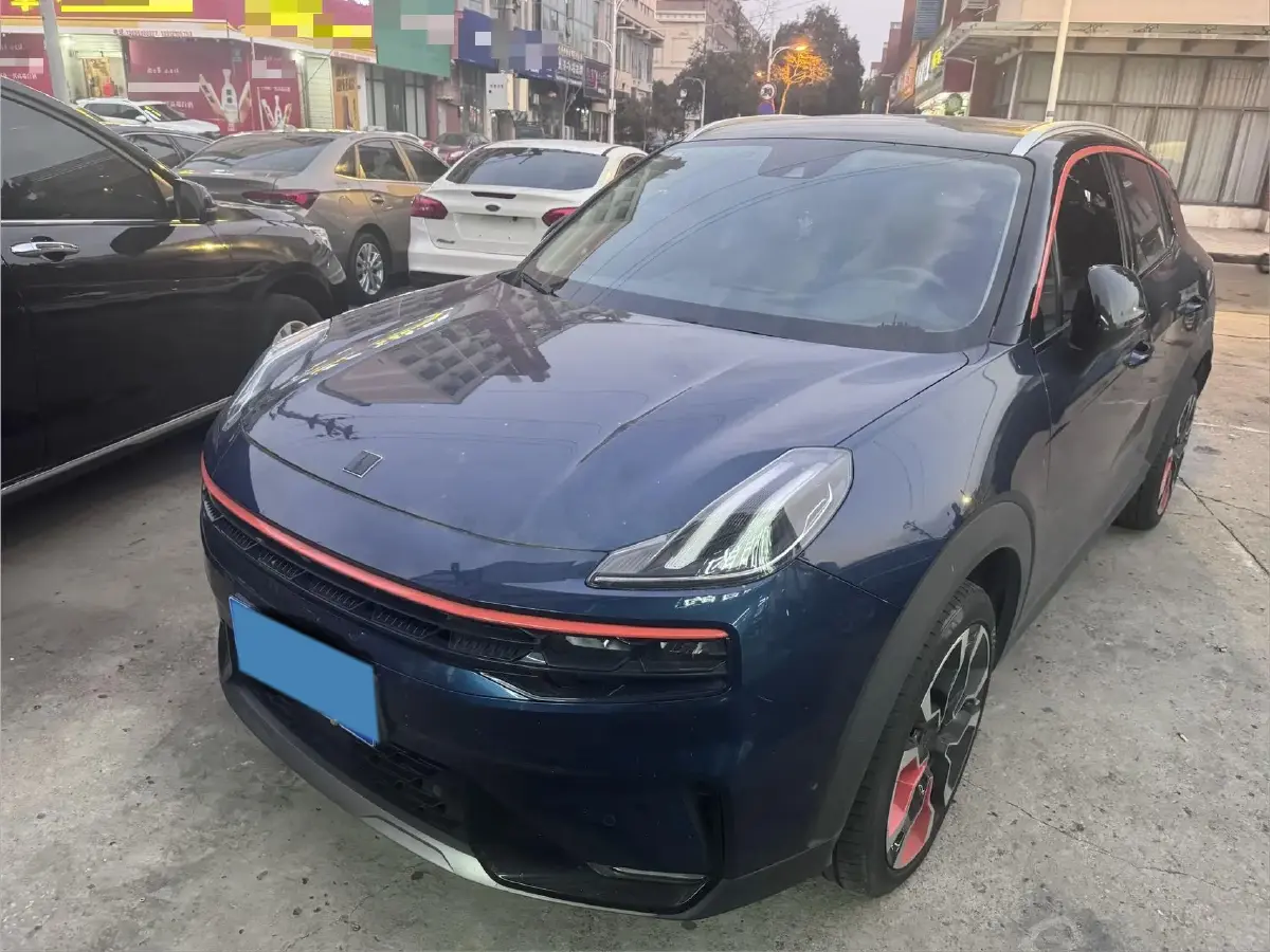 2020 LYNK&CO 06 1.5T 177HP L3 7DCT