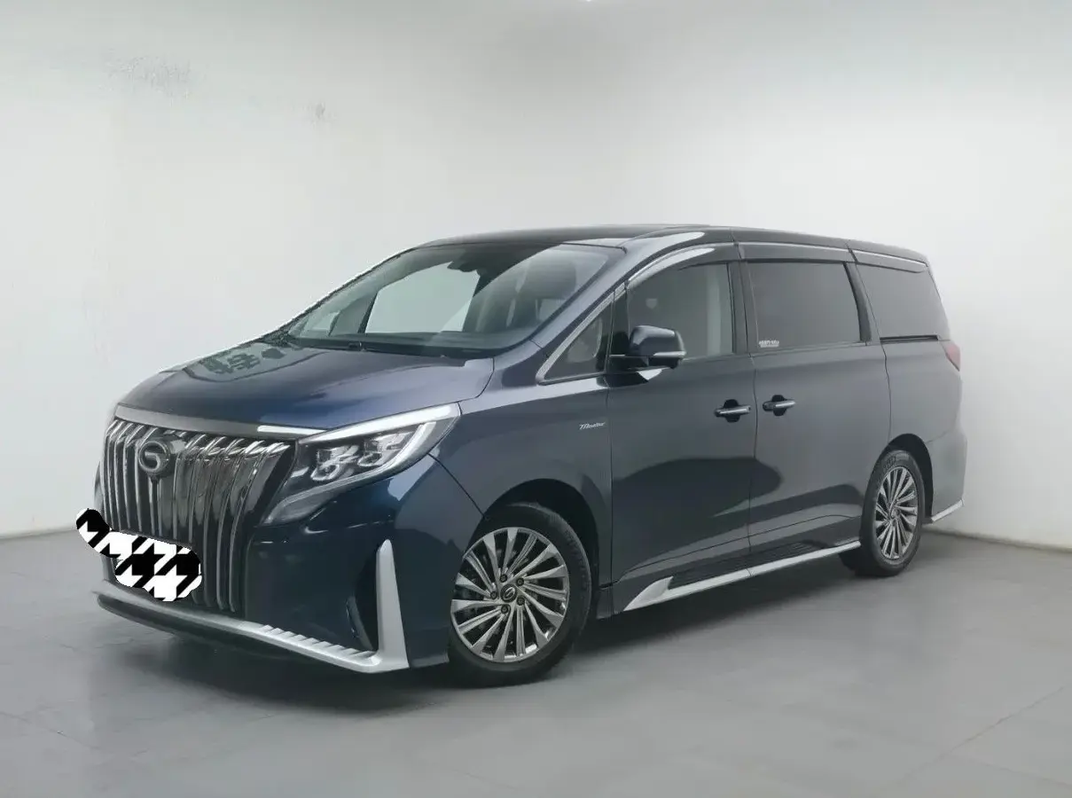 2021 GAC Trumpchi M8 2.0T 252HP L4 8AT