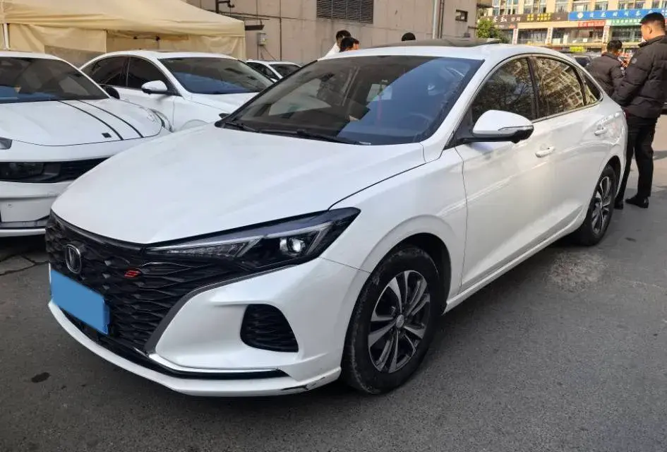 2021 ChangAn Eado 1.4T 160HP L4 7DCT