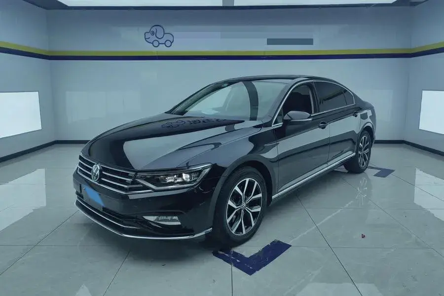 2020 Volkswagen Magotan 2.0T 186HP L4 7DCT