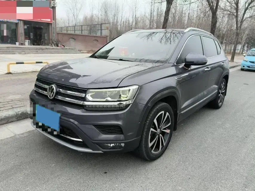 2019 HanTeng X5 BEV 42.72KWH