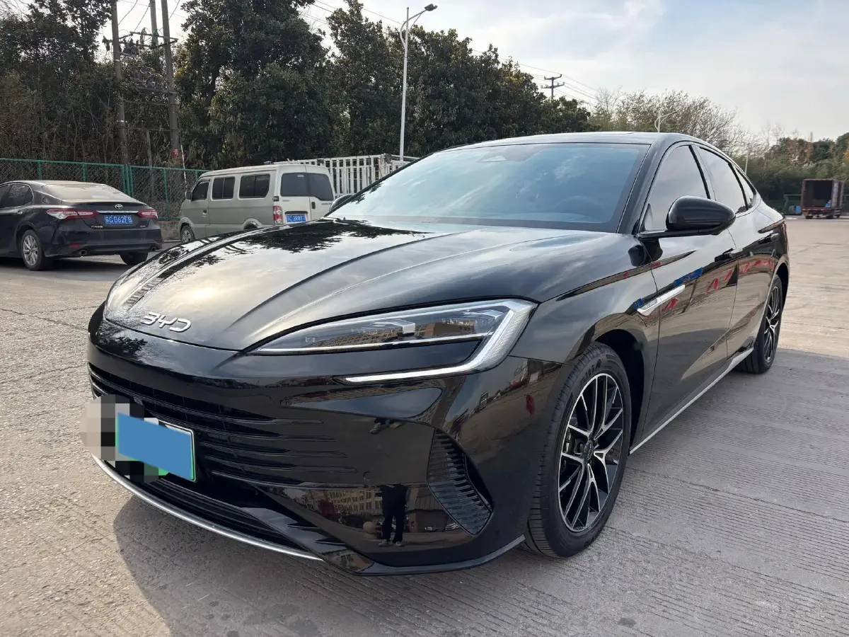 2023 BYD Seal 1.5L 110HP L4 E-CVT PHEV 17.6KWH