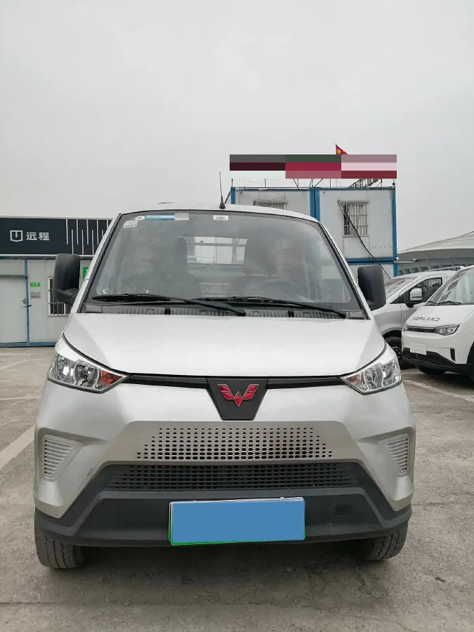2021 WuLing Electric Truck BEV 36.16KWH,autocango,china used car exporter,china ev exporter,chinese used car exporter,chinese used ev exporter