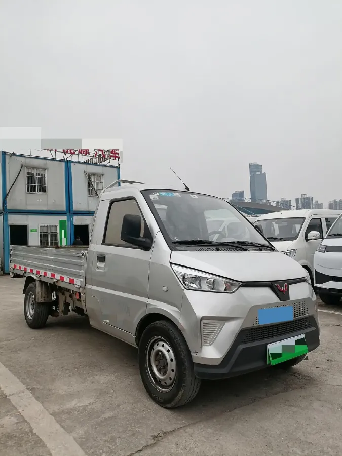 2021 WuLing Electric Truck BEV 36.16KWH,autocango,china used car exporter,china ev exporter,chinese used car exporter,chinese used ev exporter