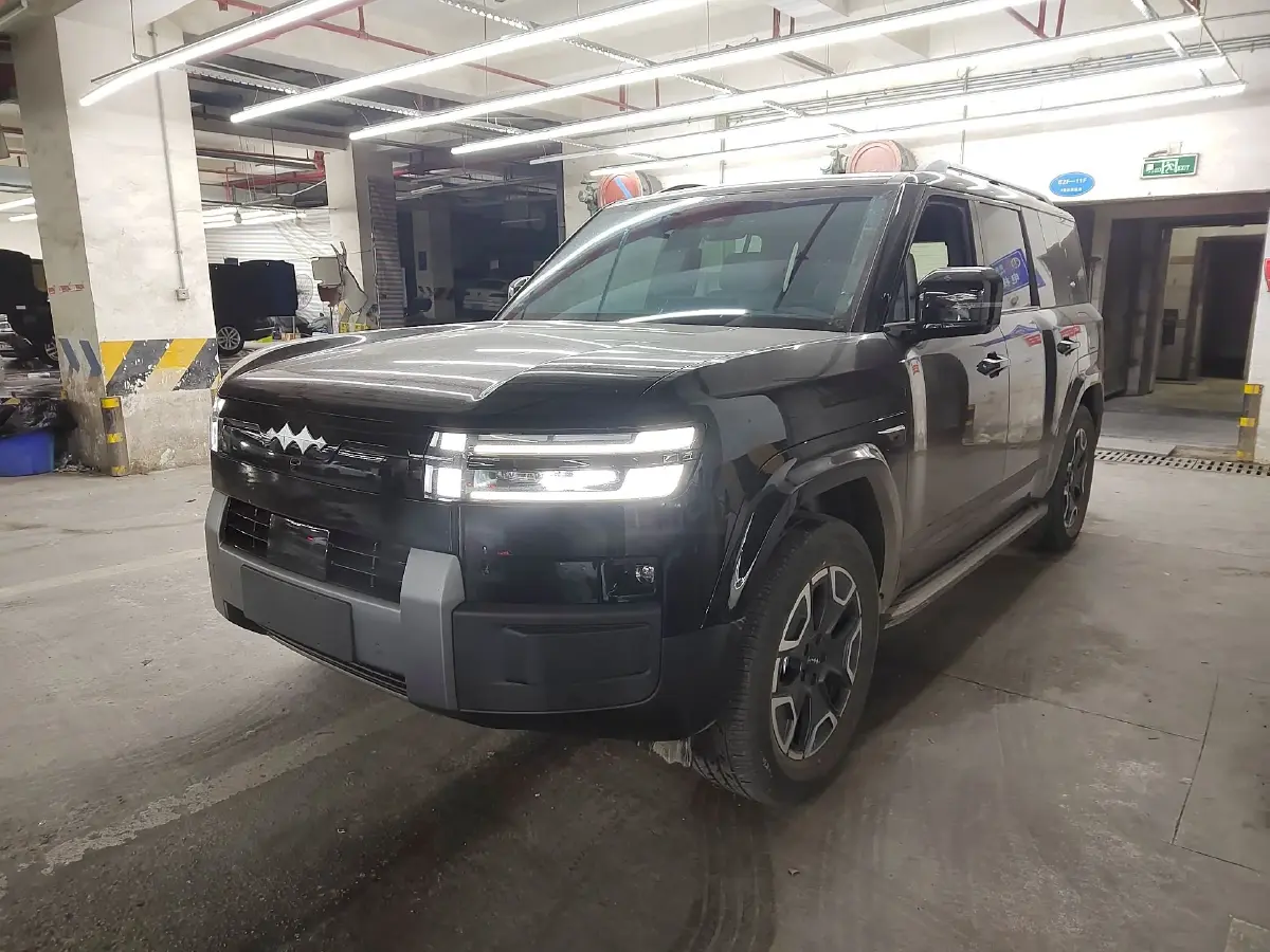 2025 FangChengBao Tai 7 1.5T 156HP L4 E-CVT PHEV