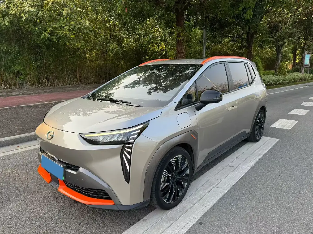 2021 Aion Y BEV 63.98KWH