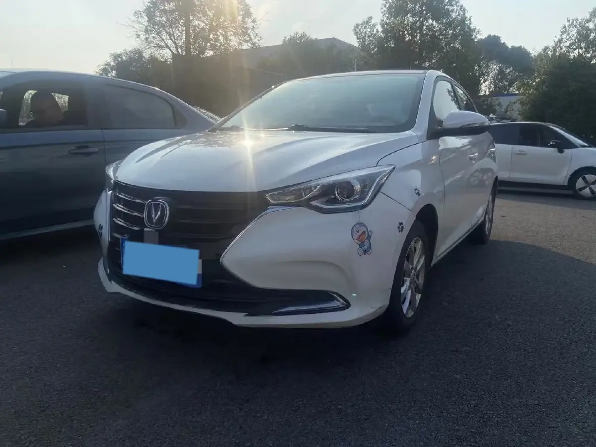 2019 ChangAn Alsvin 1.5L 107HP L4 5DCT