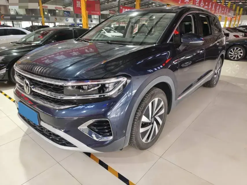 2021 Volkswagen Talagon 2.0T 220HP L4 7DCT