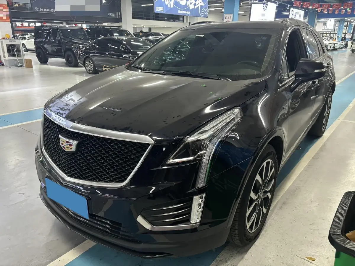 2021 Cadillac XT5 2.0T 237HP L4 9AT