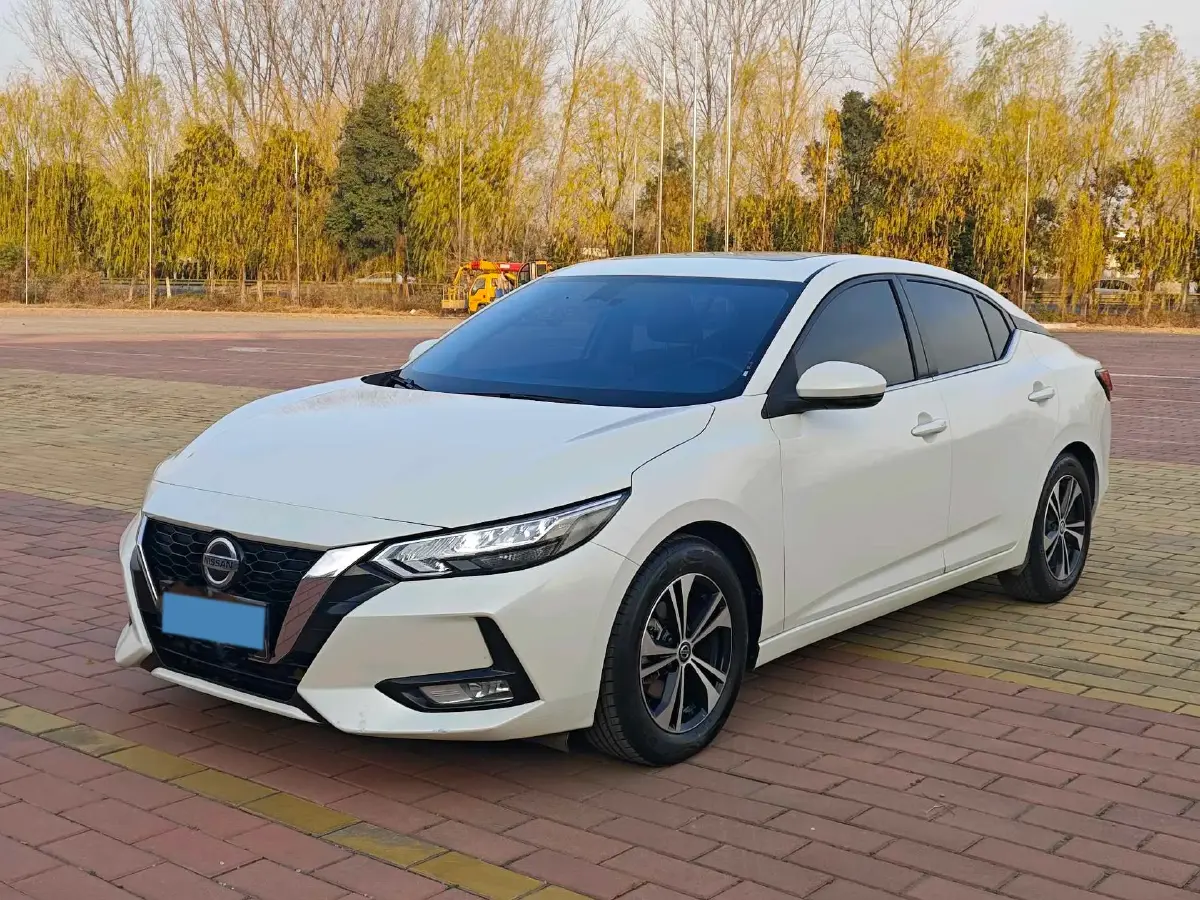 2022 Nissan Sylphy 1.6L 135HP L4 CVT