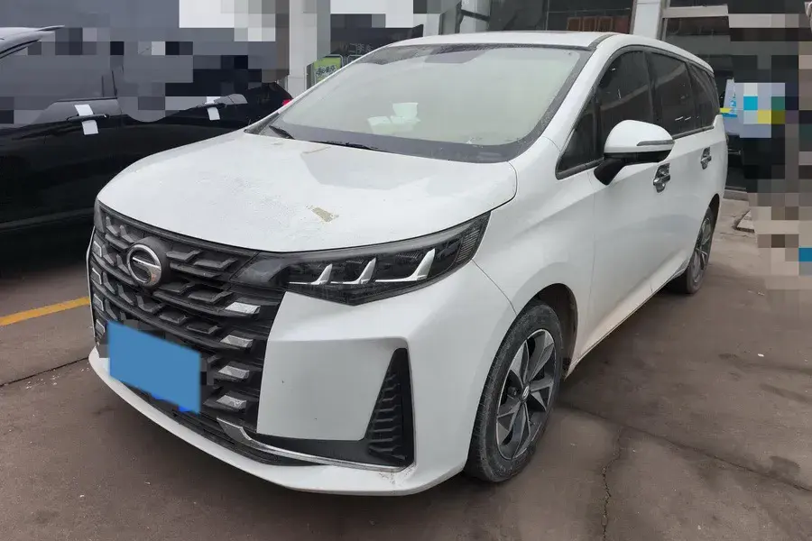 2021 GAC Trumpchi M6 1.5T 169HP L4 7DCT