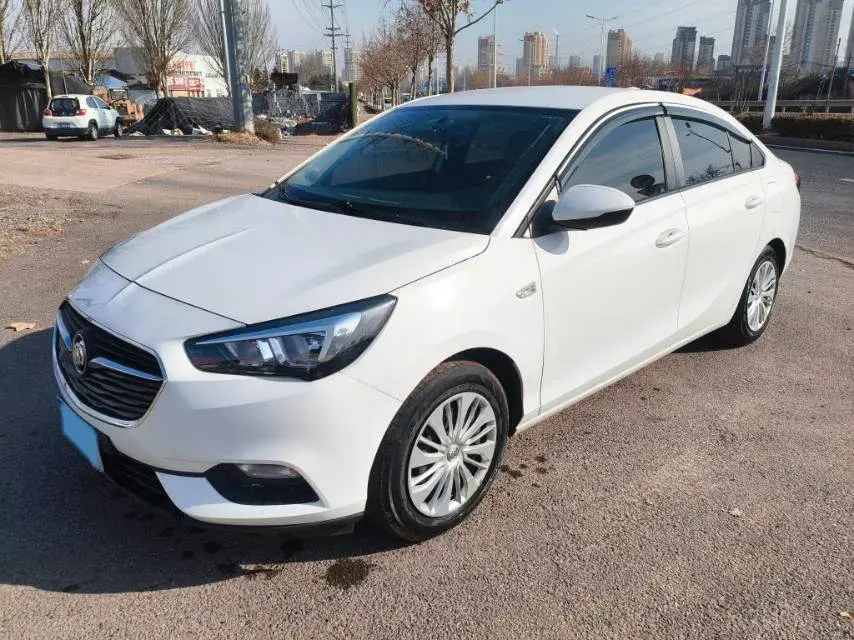 2020 Buick Excelle 1.3L 107HP L3 CVT