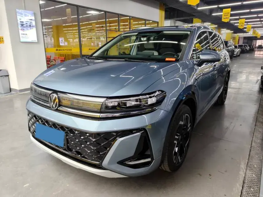 2026 Volkswagen Talagon 2.0T 272HP L4 7DCT