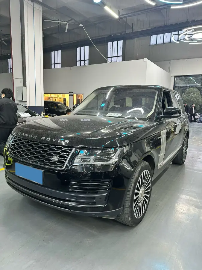2020 Land Rover Range Rover 3.0T 360HP L6 8AT