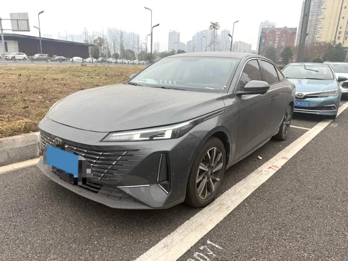 2024 ChangAn Eado 1.5T 170HP L4 7DCT