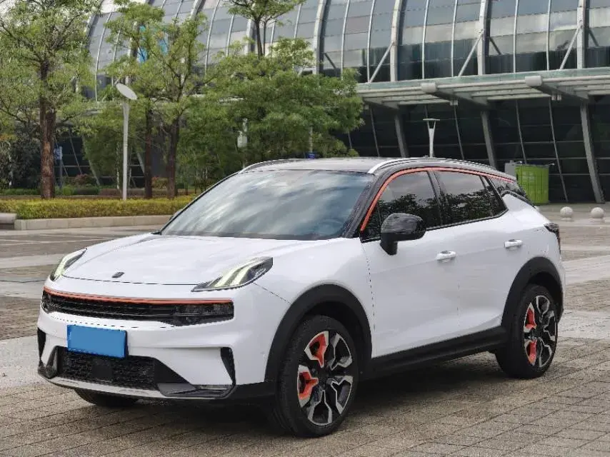2020 LYNK&CO 06 1.5T 177HP L3 7DCT