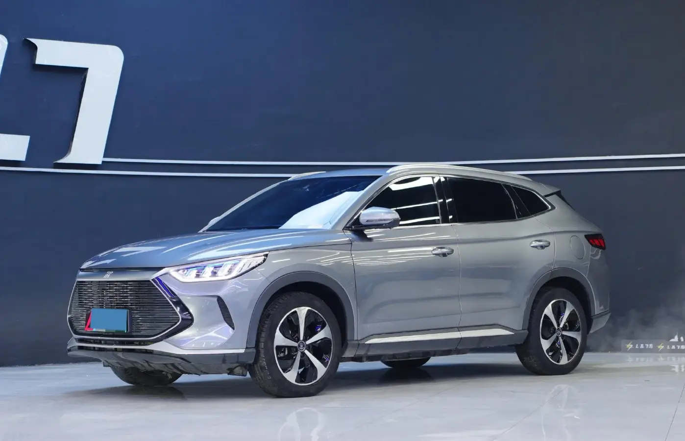 2021 SRM Sea Lion EV BEV 41.86KWH