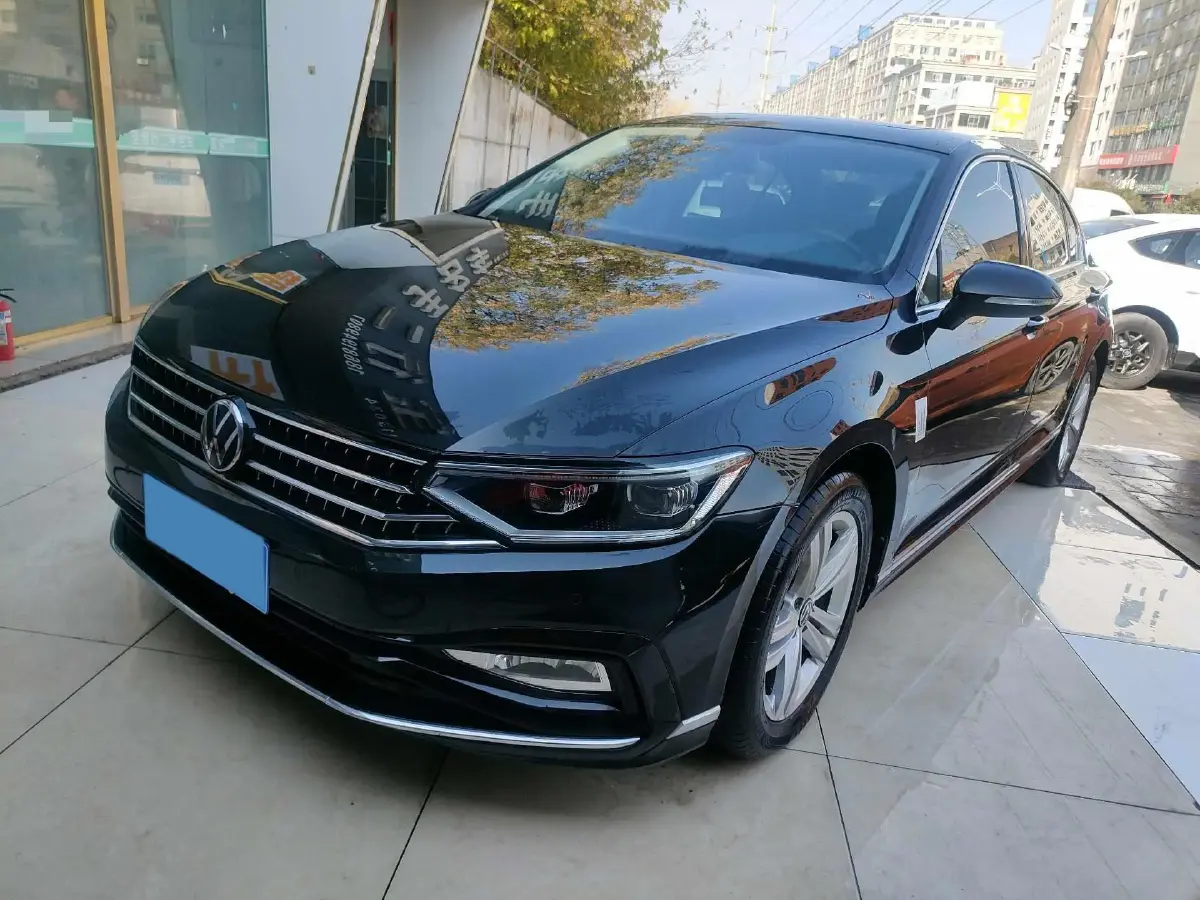 2023 Volkswagen Magotan 1.4T 150HP L4 7DCT