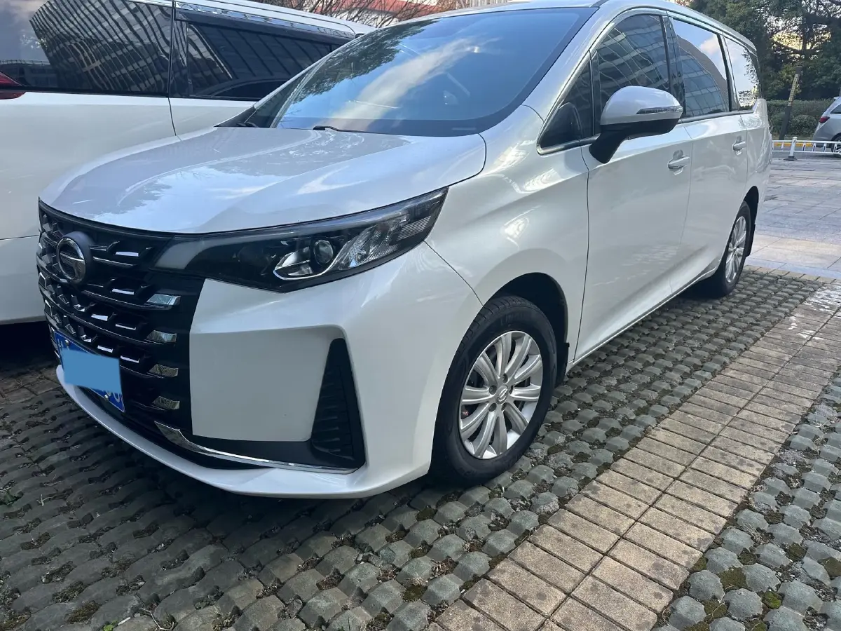 2021 GAC Trumpchi M6 1.5T 169HP L4 7DCT