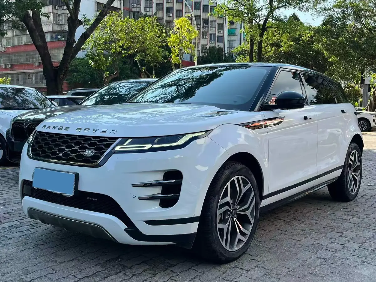 2023 Land Rover Range Rover Evoque 2.0T 249HP L4 9AT