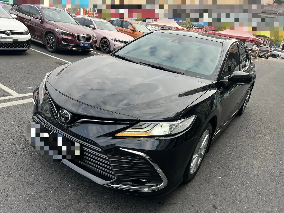 2021 Toyota Camry 2.0L 178HP L4 CVT