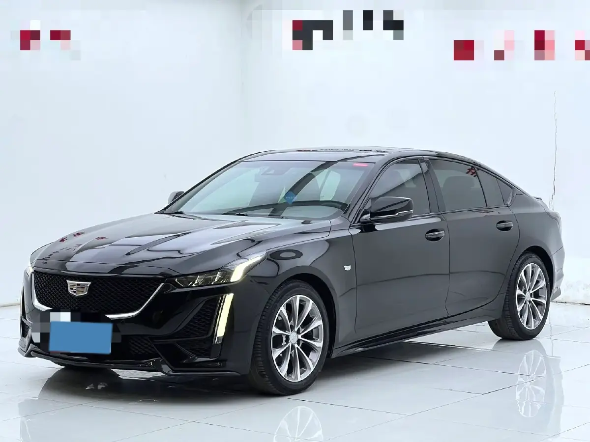 2021 Cadillac CT5 2.0T 237HP L4 10AT