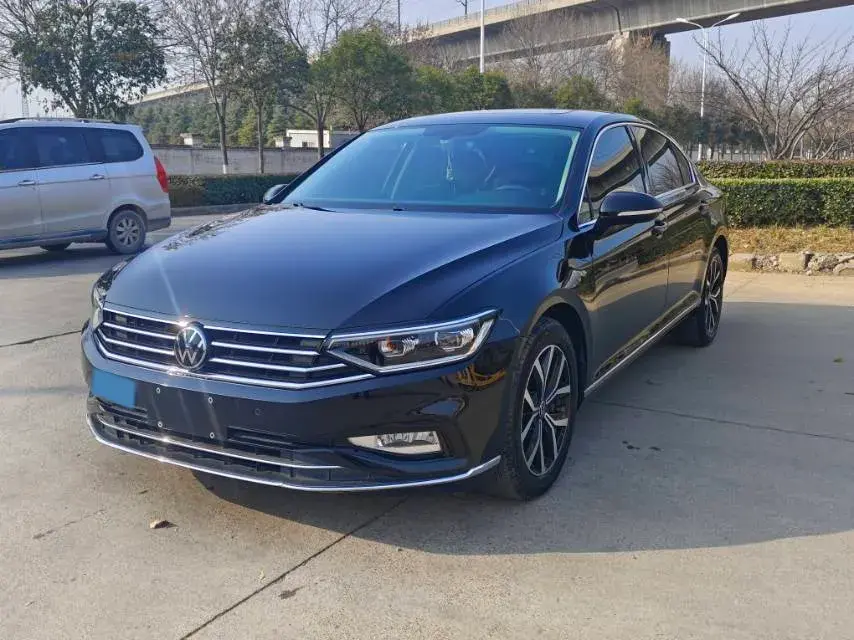 2020 Volkswagen Magotan 2.0T 186HP L4 7DCT