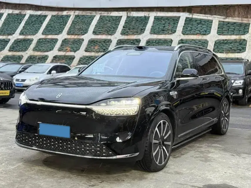 2025 AITO AITO M9 REEV 160HP REEV 52KWH