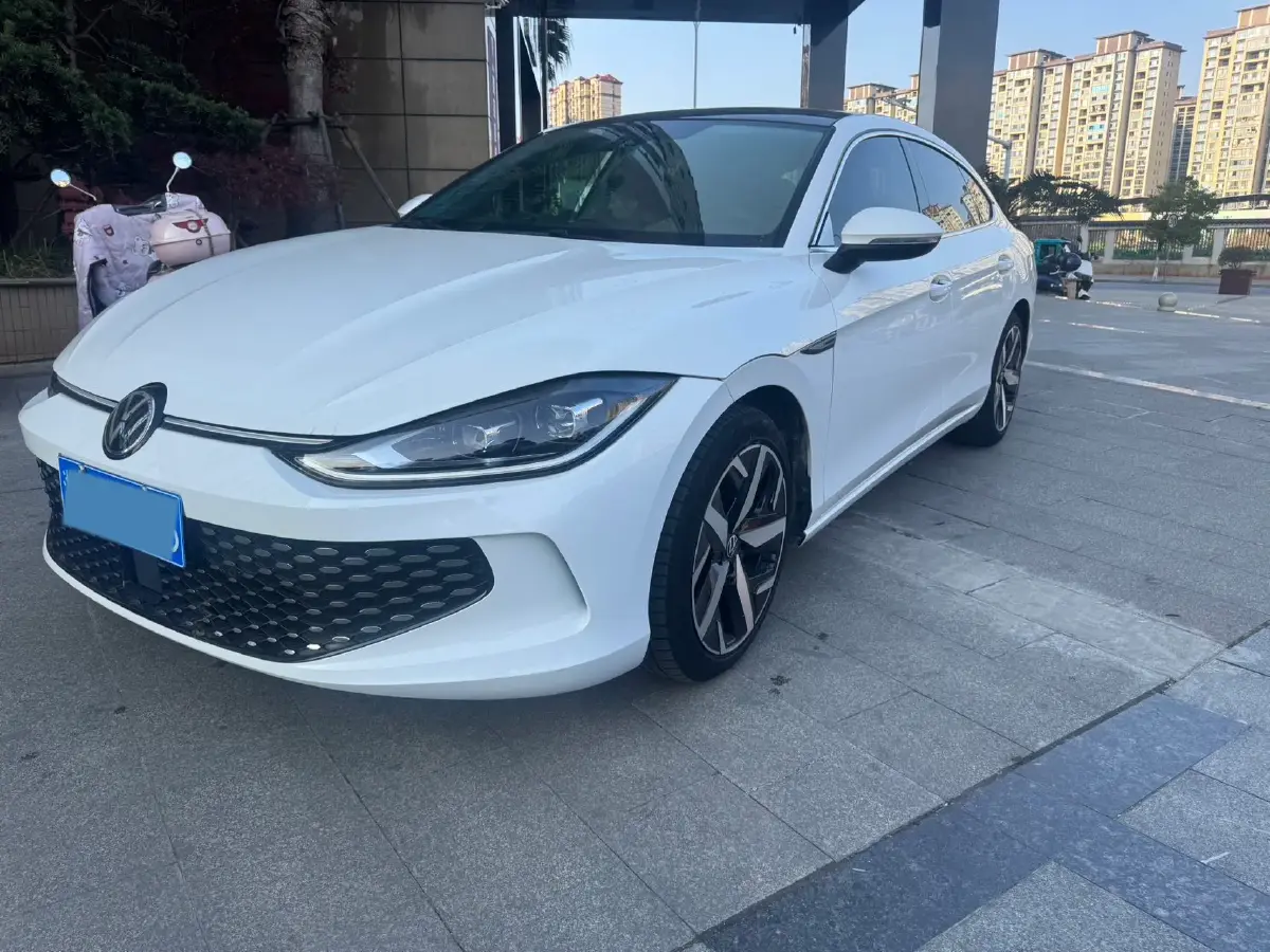 2022 Volkswagen Lavida 1.4T 150HP L4 7DCT