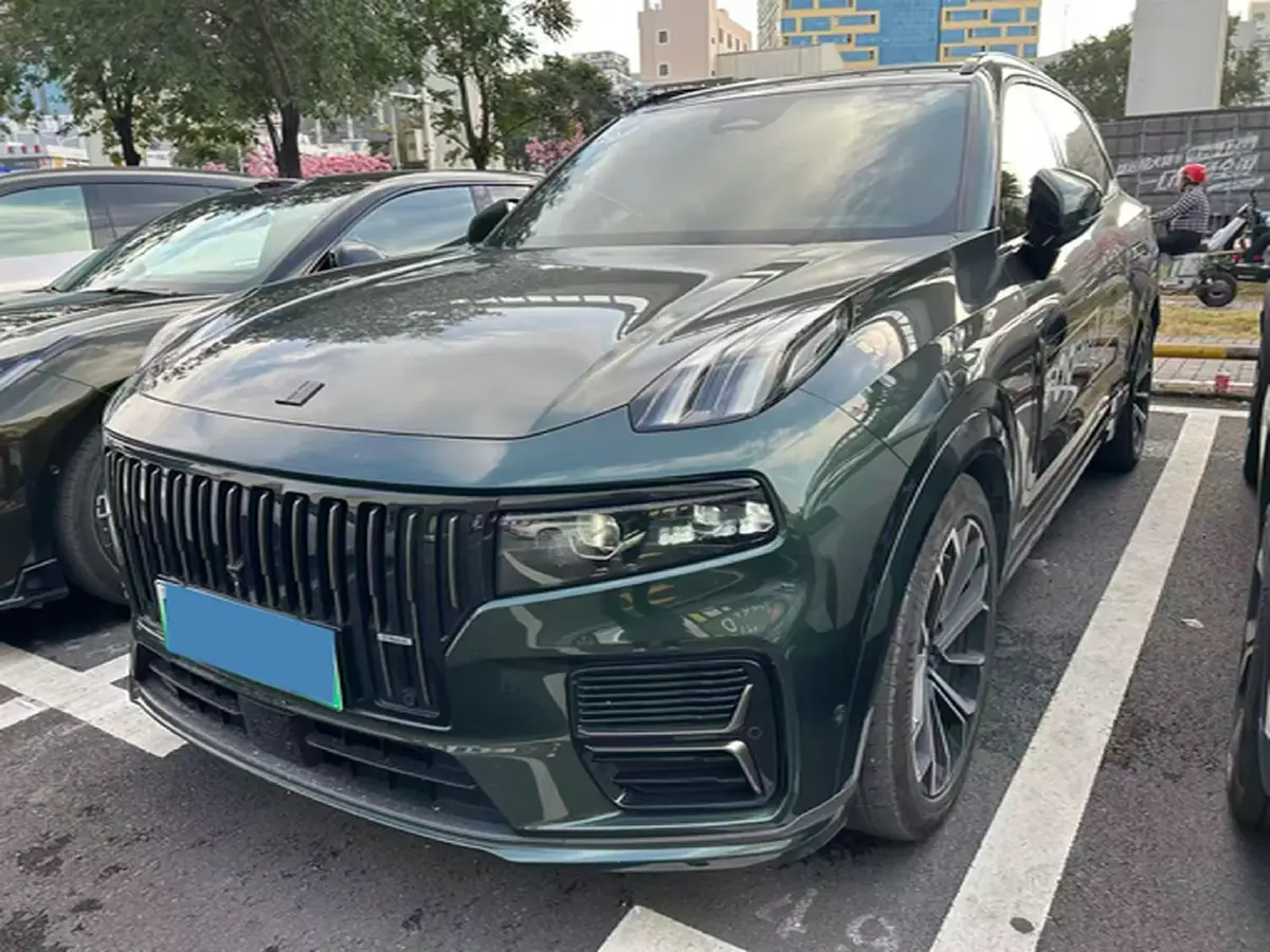 2024 LYNK&CO 09 EM-P 2.0T 254HP L4 3DHT PHEV 40.1KWH