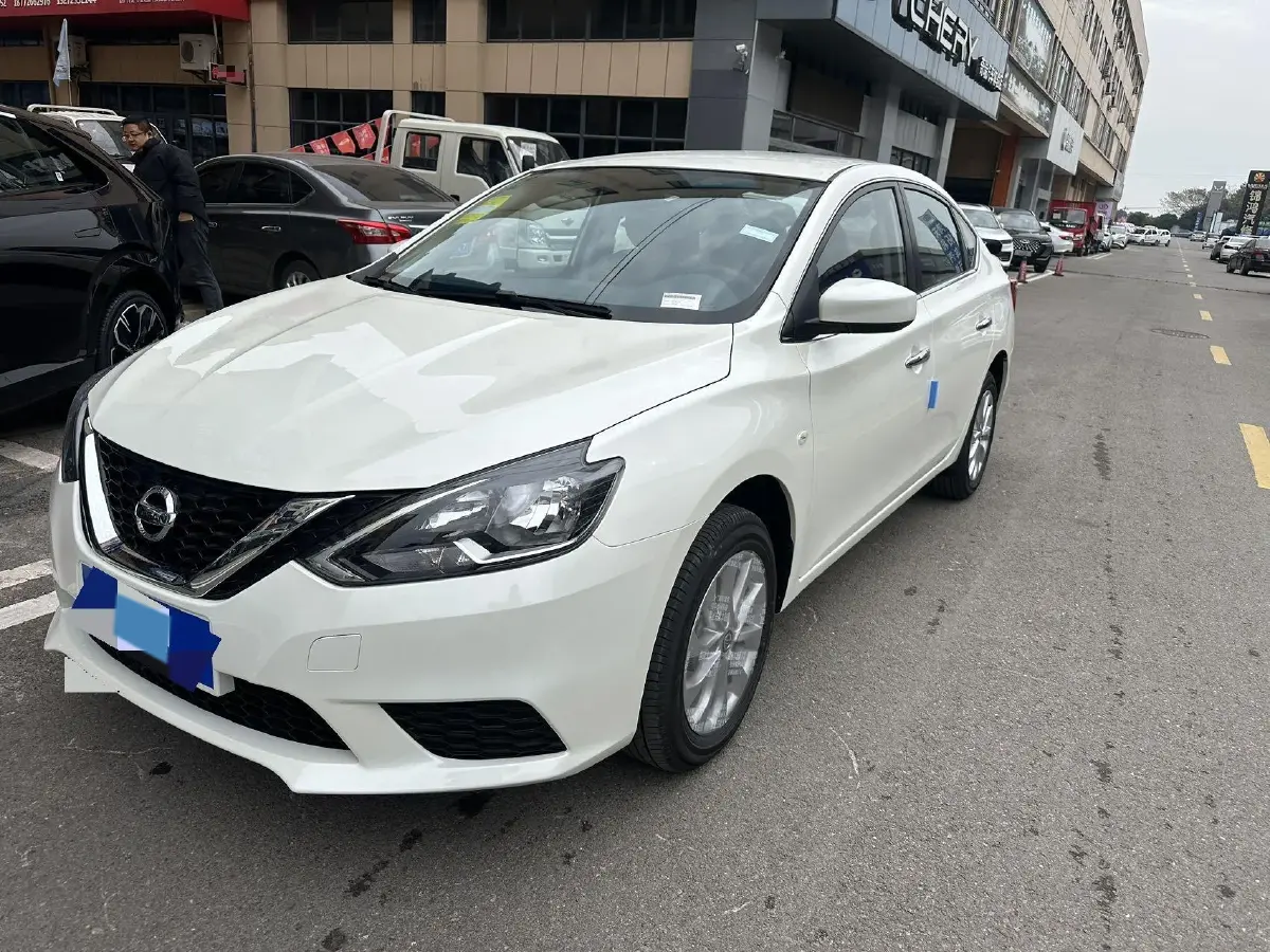 2024 Nissan Sylphy 1.6L 122HP L4 CVT