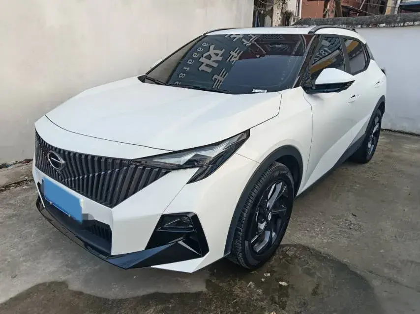2023 GAC Trumpchi GS3 1.5T 177HP L4 7DCT