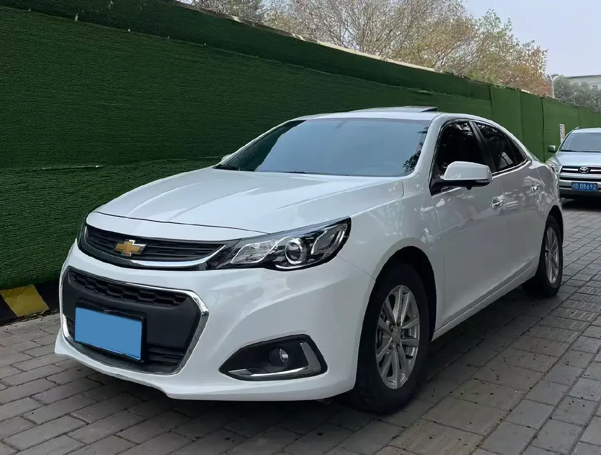 2018 Chevrolet Malibu 1.5T 170HP L4 6AT