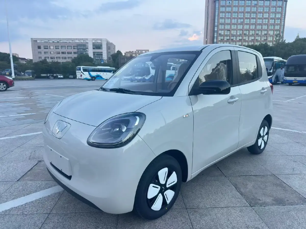 2025 WuLing HongGuang MINI EV BEV 16.2KWH