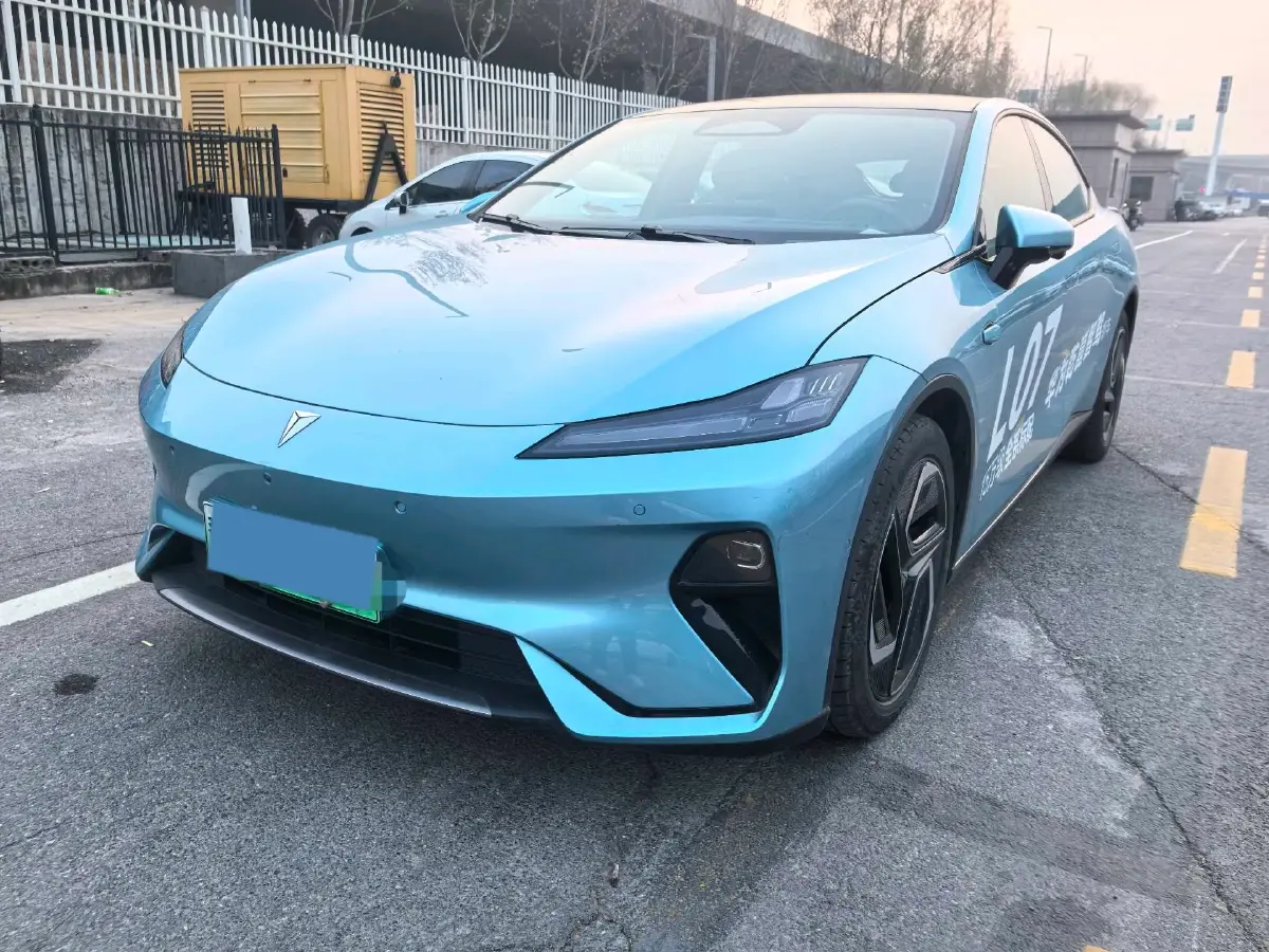 2024 Deepal L07 BEV 56.12KWH