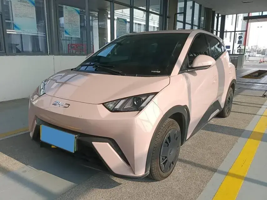 2025 BYD Seagull BEV 30.08KWH