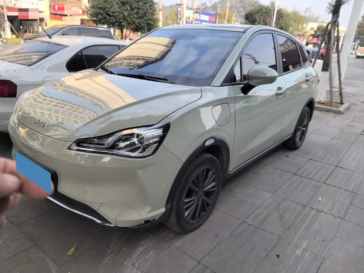 2022 Neta V BEV 38.54KWH