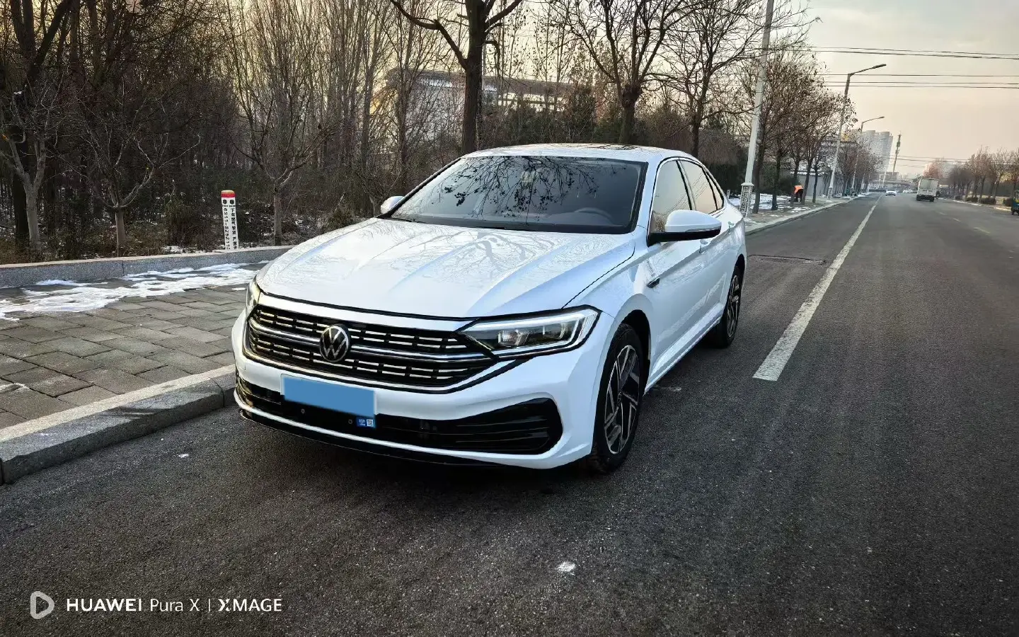 2025 Volkswagen Sagitar 1.5T 160HP L4 7DCT