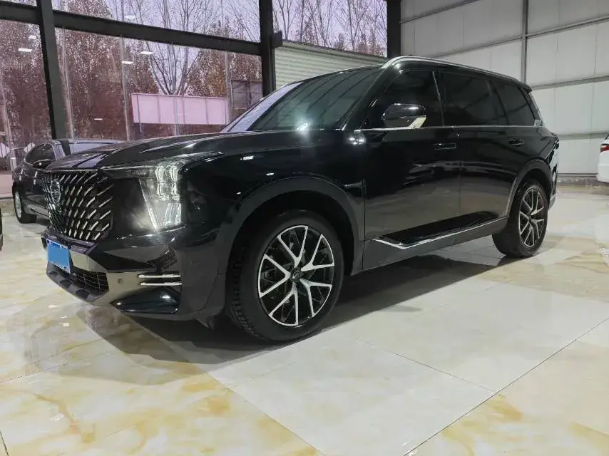 2022 GAC Trumpchi GS8 2.0T 252HP L4 8AT