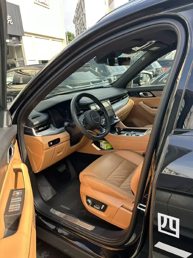 2024 LYNK&CO 09 2.0T 254HP L4 8AT,autocango,china used car exporter,china ev exporter,chinese used car exporter,chinese used ev exporter