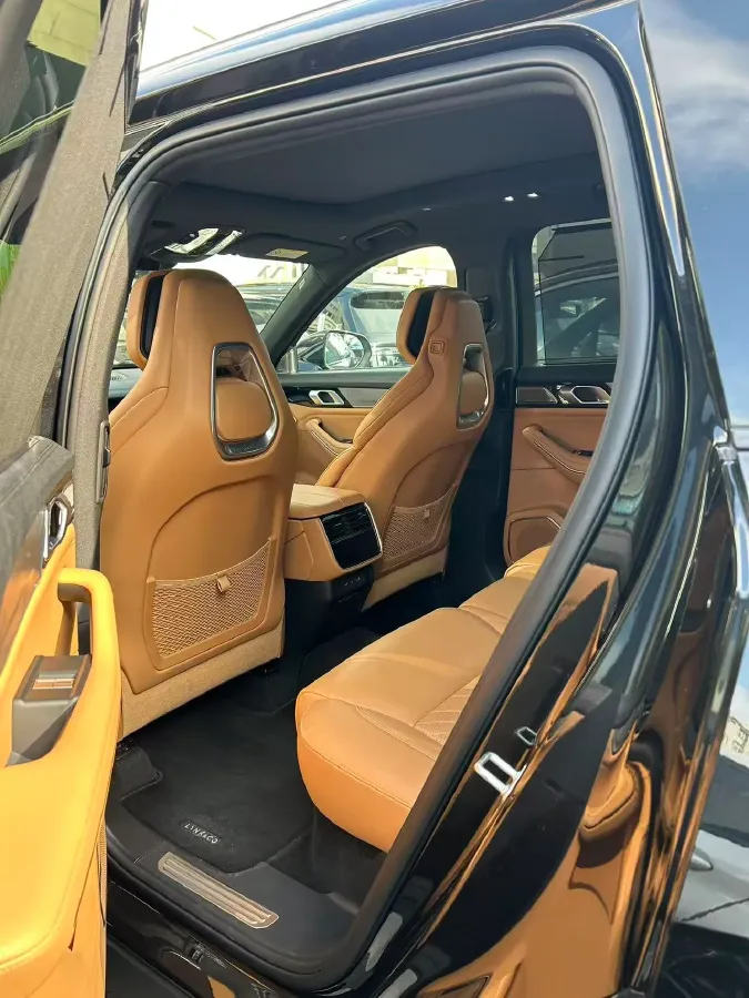 2024 LYNK&CO 09 2.0T 254HP L4 8AT,autocango,china used car exporter,china ev exporter,chinese used car exporter,chinese used ev exporter