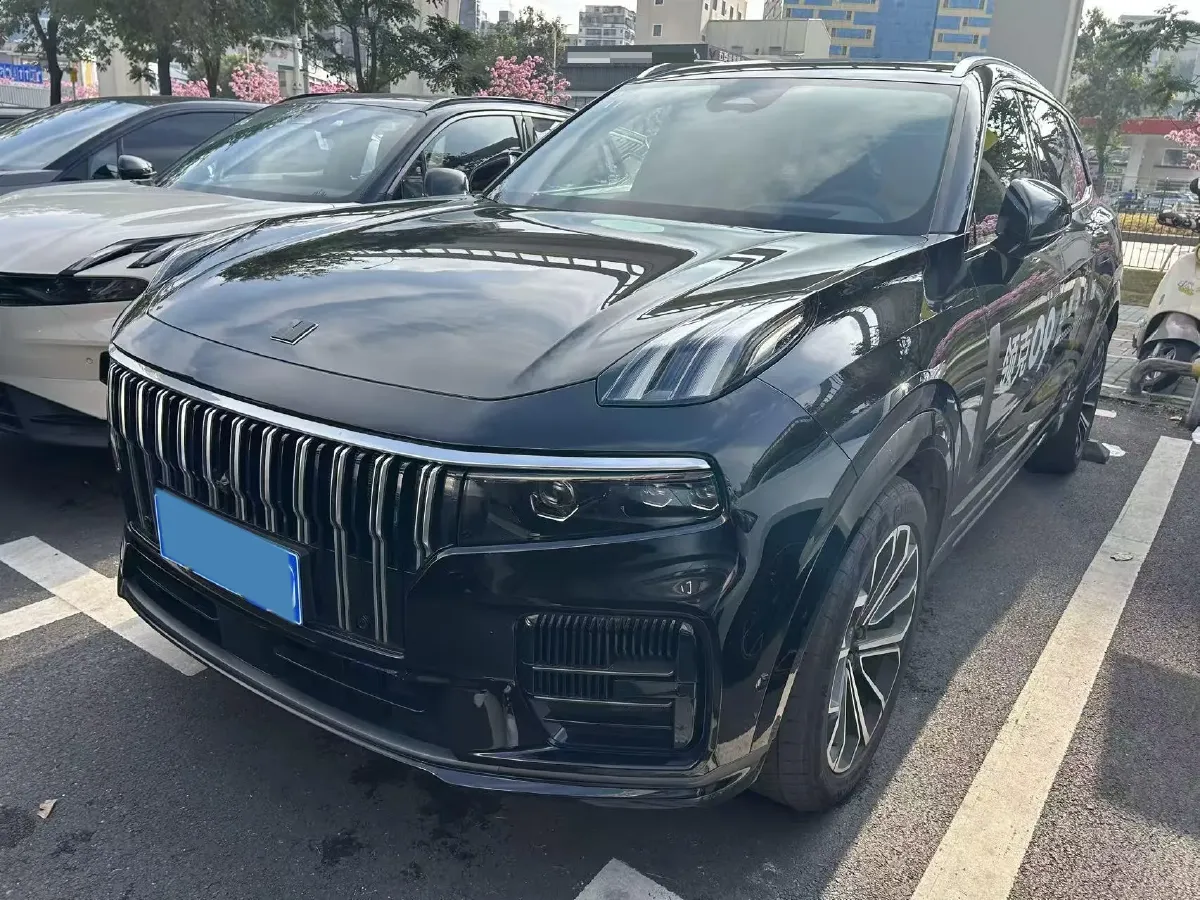 2024 LYNK&CO 09 2.0T 254HP L4 8AT,autocango,china used car exporter,china ev exporter,chinese used car exporter,chinese used ev exporter