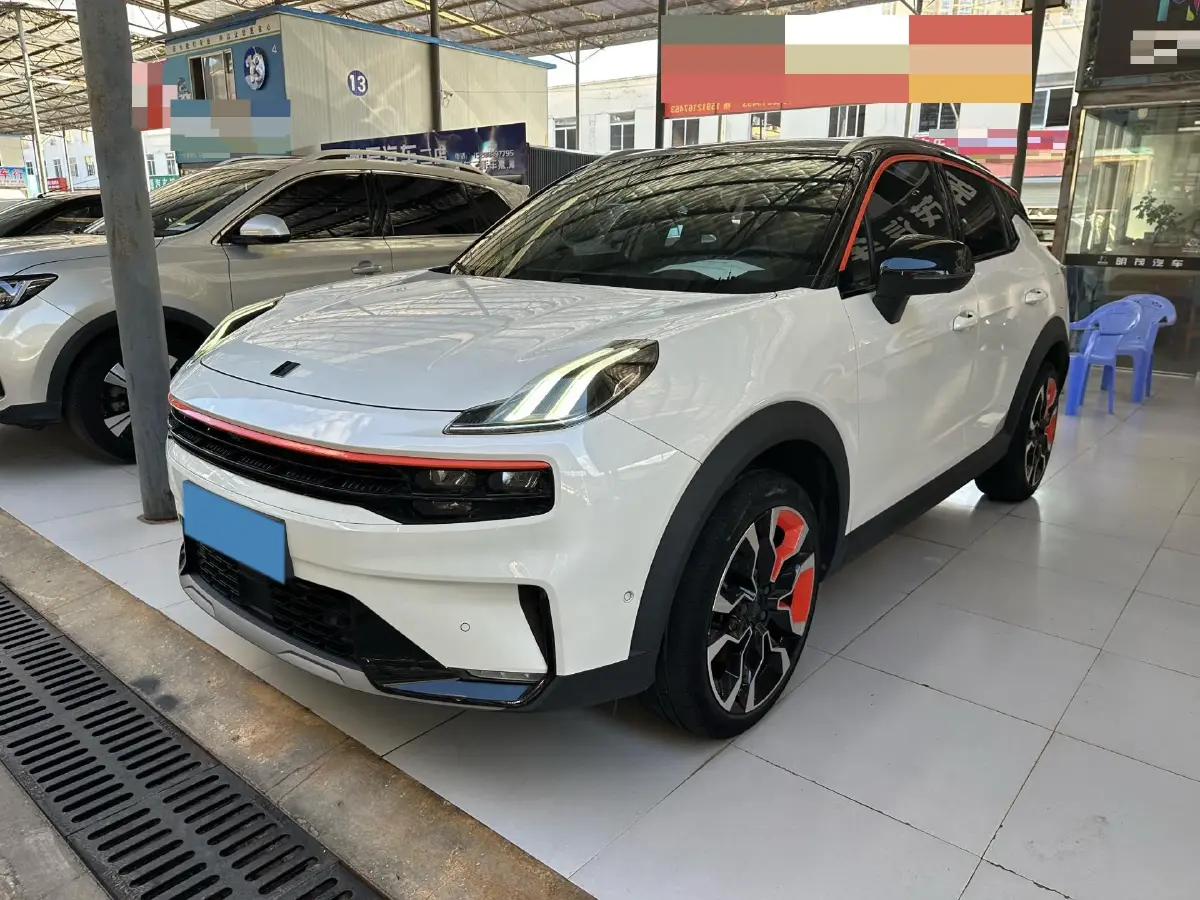 2020 LYNK&CO 06 1.5T 177HP L3 7DCT